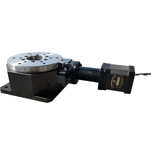 數(shù)控回轉(zhuǎn)工作臺(tái)